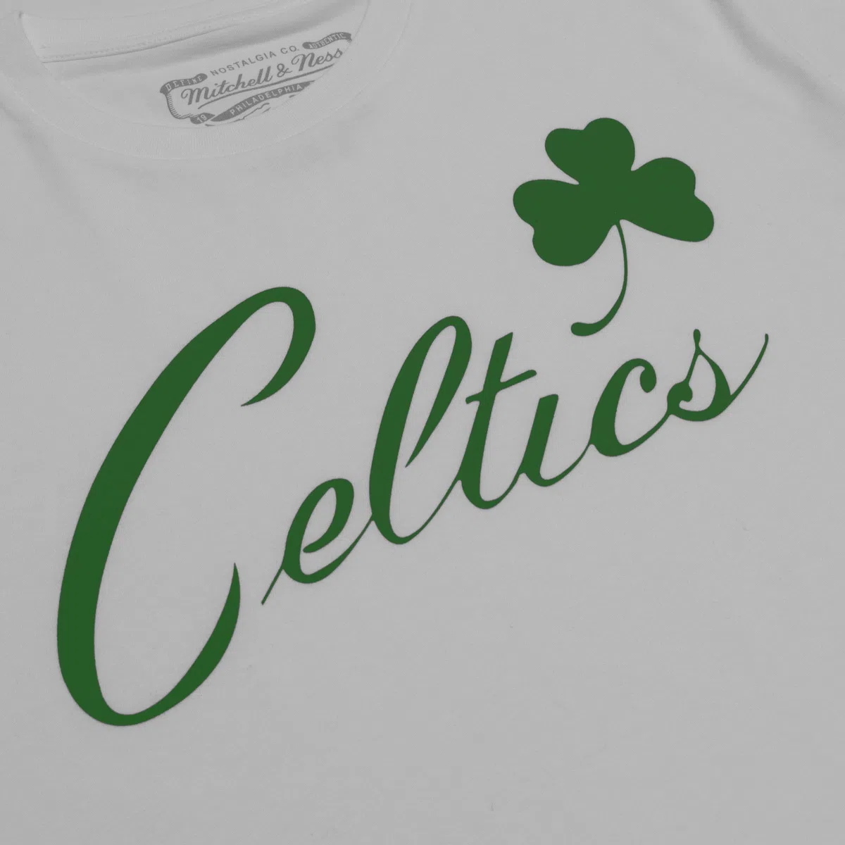 Mitchell & Ness NBA Team koszulka z logo