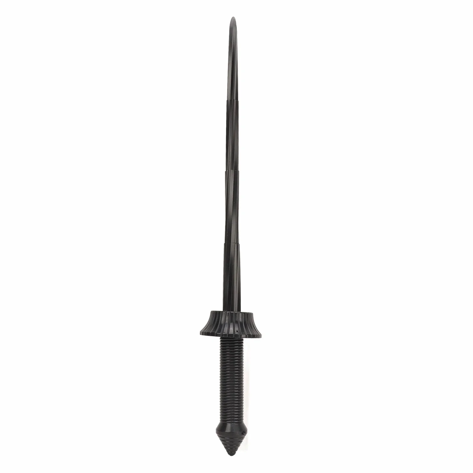 Samuraj Miecz, Miecz Katana Katana Swutowany Miecz Teleskopowy Miecz Teleskopowy z Chowanym Mieczem Teleskopowym do Chowanego Miecza Teleskopowego Miecza (BLACK)
