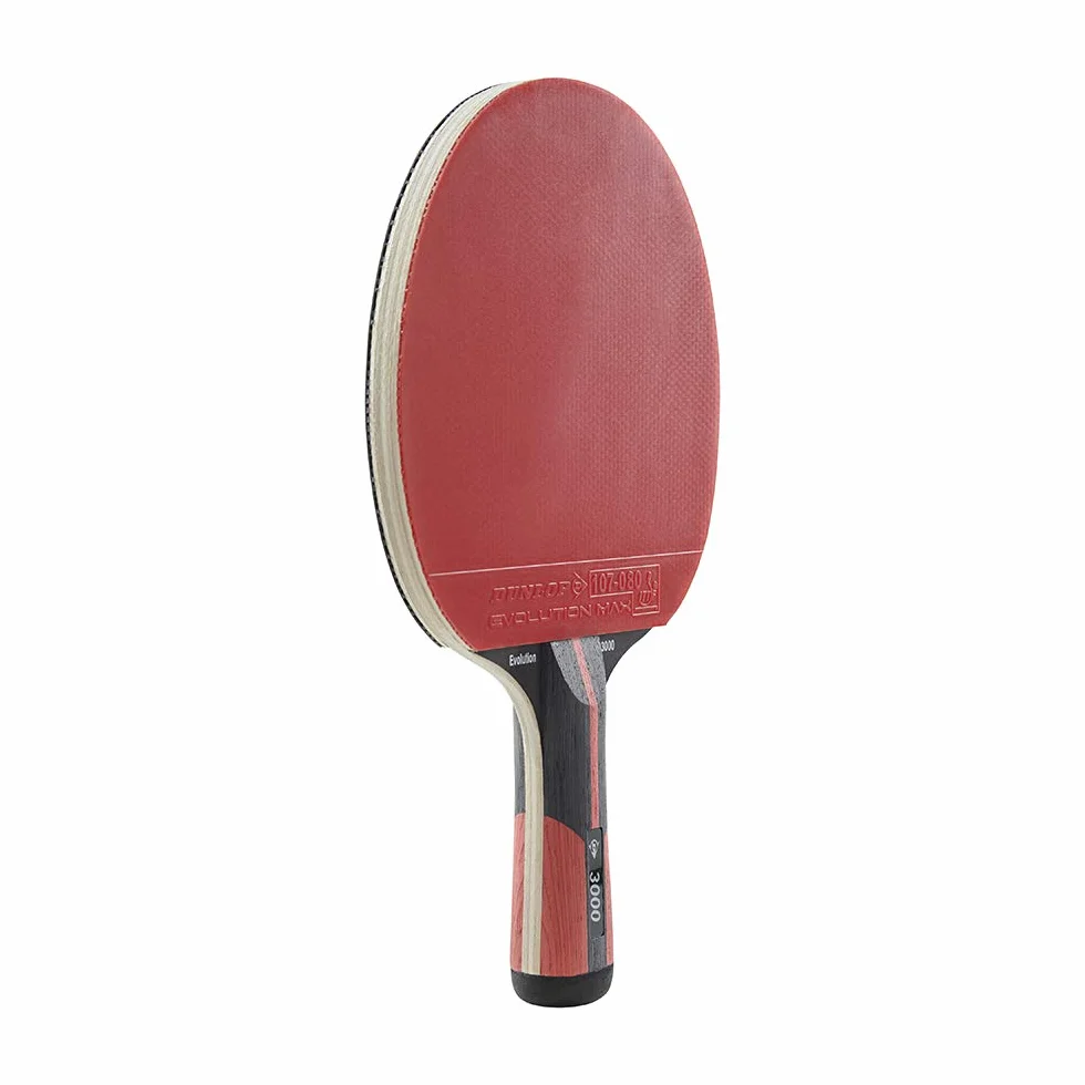 Dunlop Tabletennisbat Evolution 3000