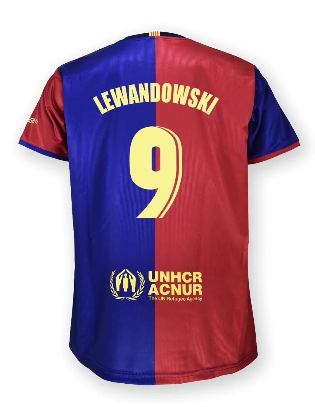 Futbol Club Barcelona Koszula Camiseta Adulto 1a Equipación 24-25