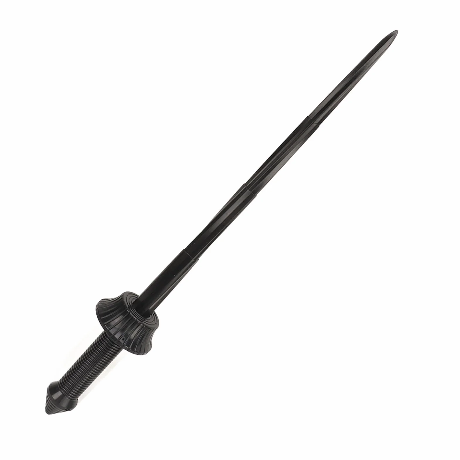 Samuraj Miecz, Miecz Katana Katana Swutowany Miecz Teleskopowy Miecz Teleskopowy z Chowanym Mieczem Teleskopowym do Chowanego Miecza Teleskopowego Miecza (BLACK)