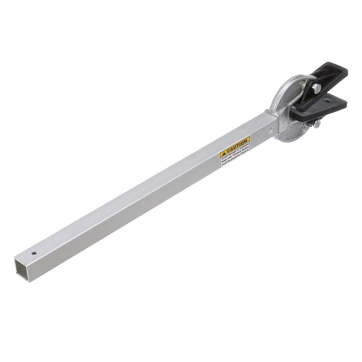 Attwood SP-400-RB Regulowany osłona pawęży, 58 do 89 cm, głowica kompozytowa, mocuje silnik, wałek i przyczepę