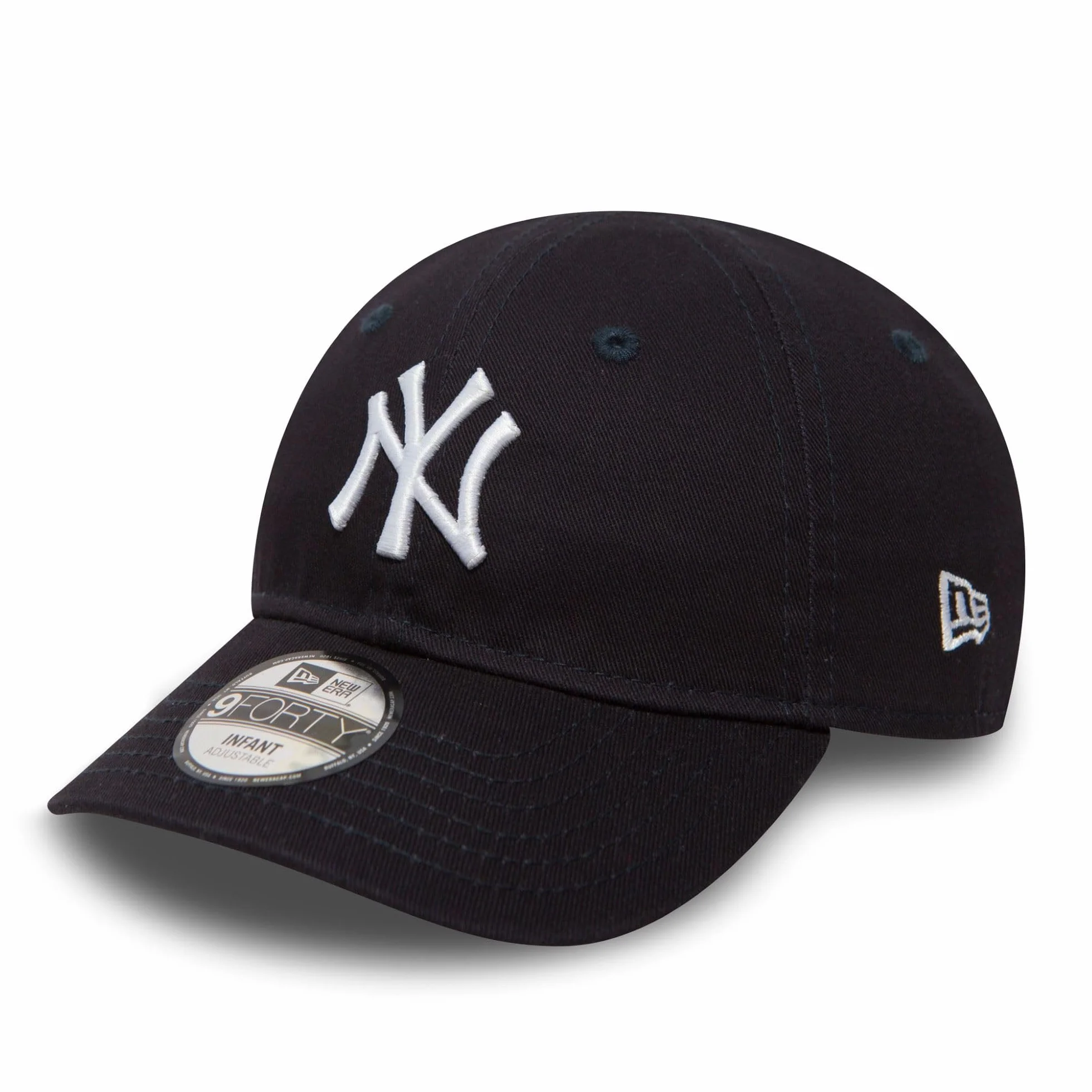 New Era Chłopcy League Essential Baseball Cap, wielokolorowa, jeden rozmiar