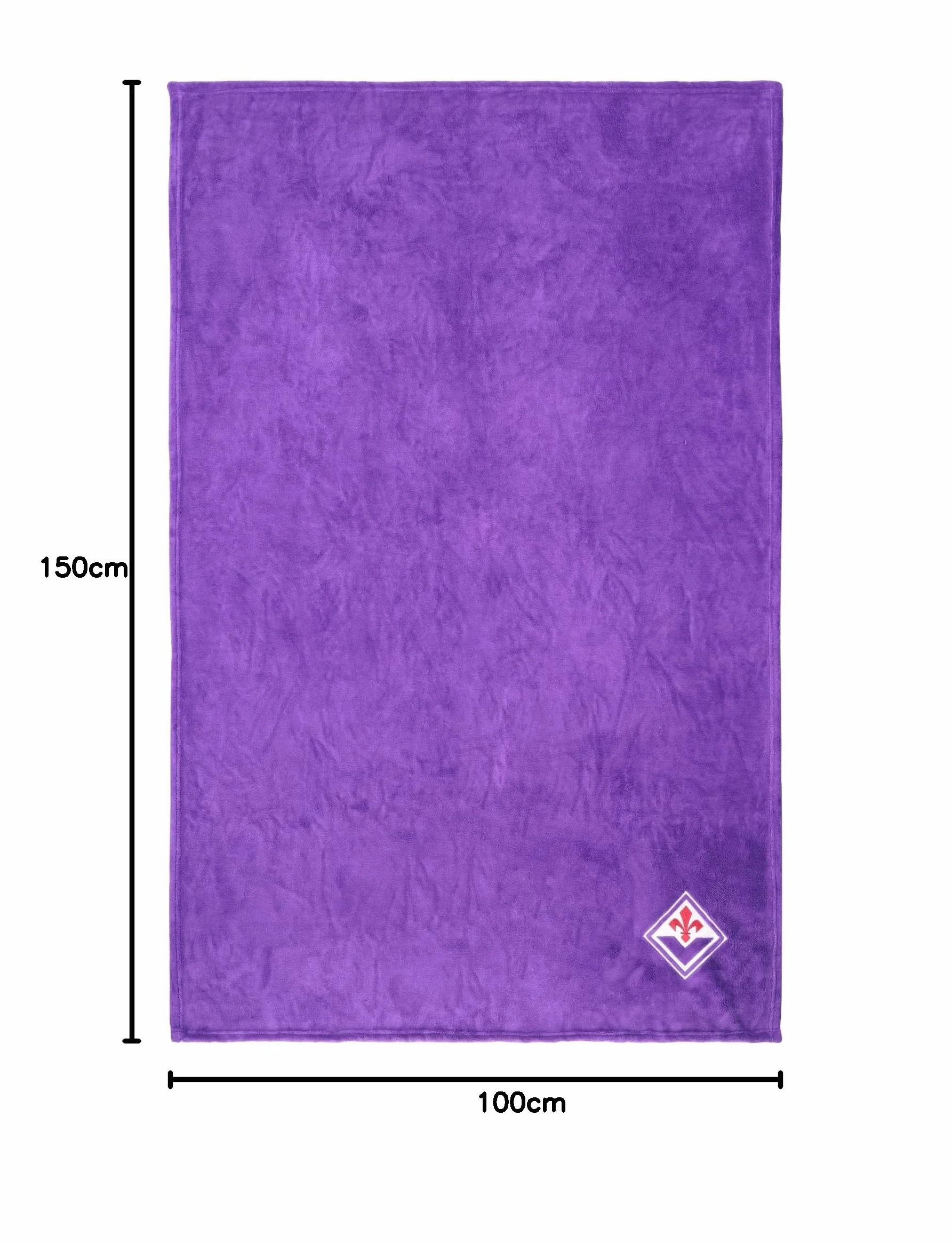 ACF Fiorentina Plaid Oficjalny produkt