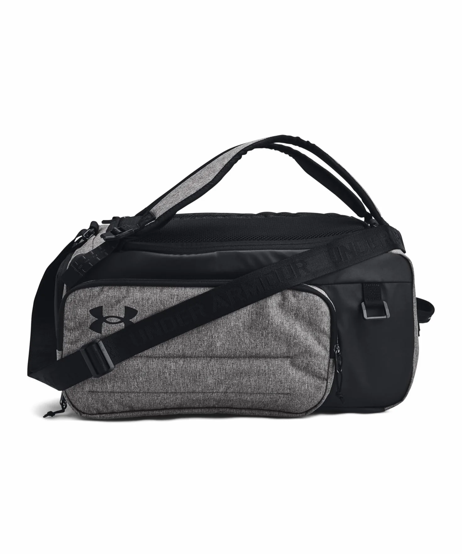 Under Armour UA Contain Duo MD Duffle, wodoodporna torba na siłownię