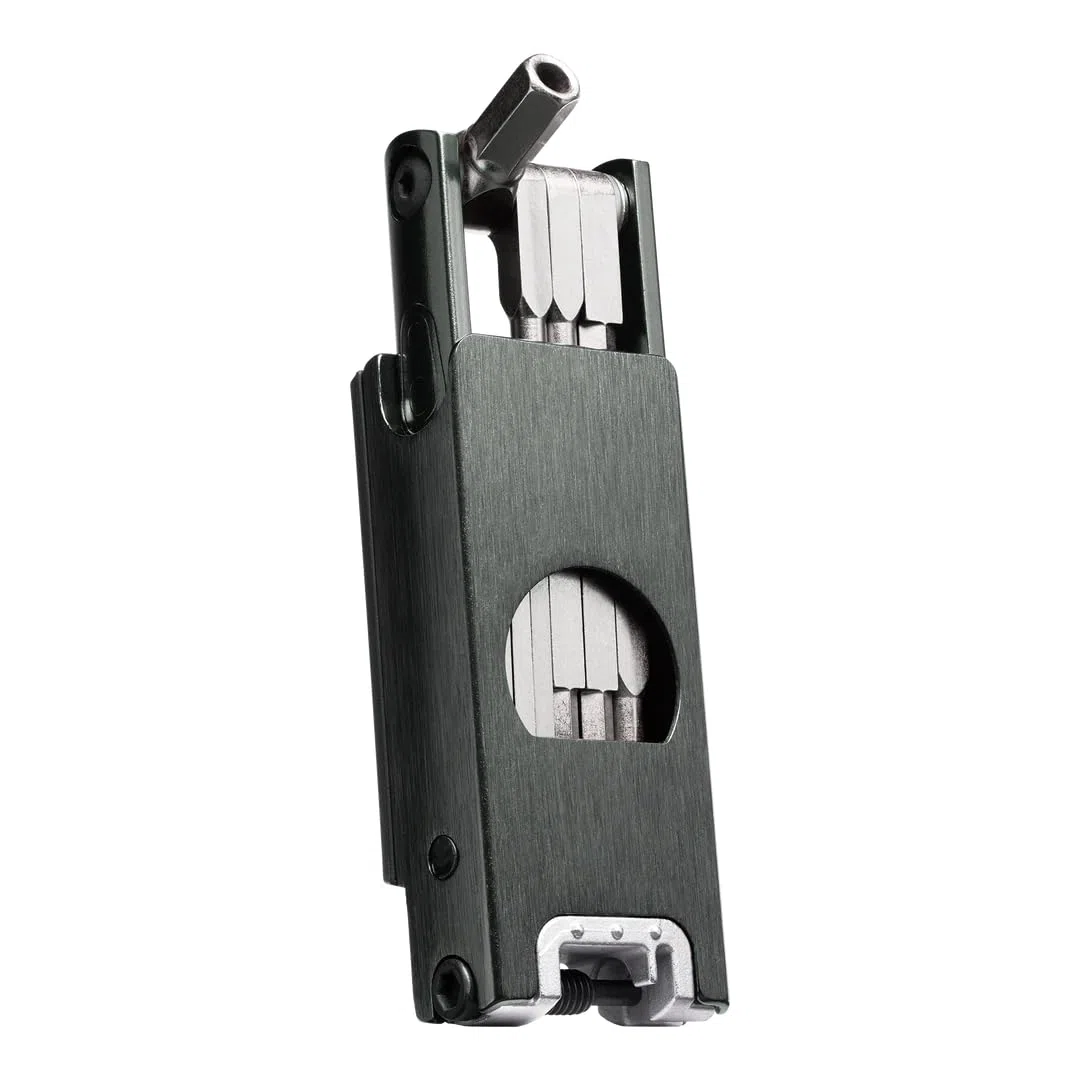 Crankbrothers F16 narzędzie wielofunkcyjne, czarne