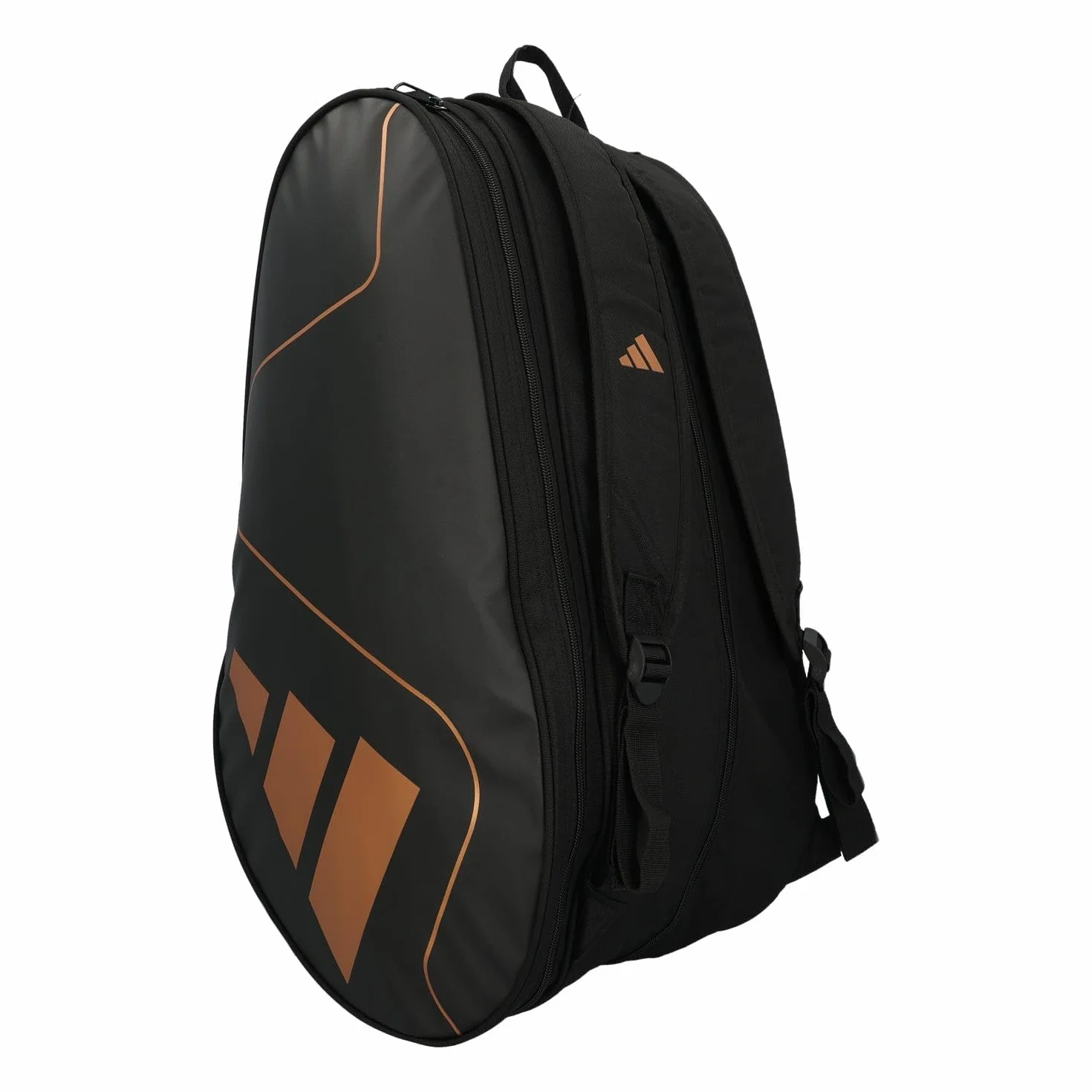 adidas Węgiel kontrolujący palety do palety Black/Gold