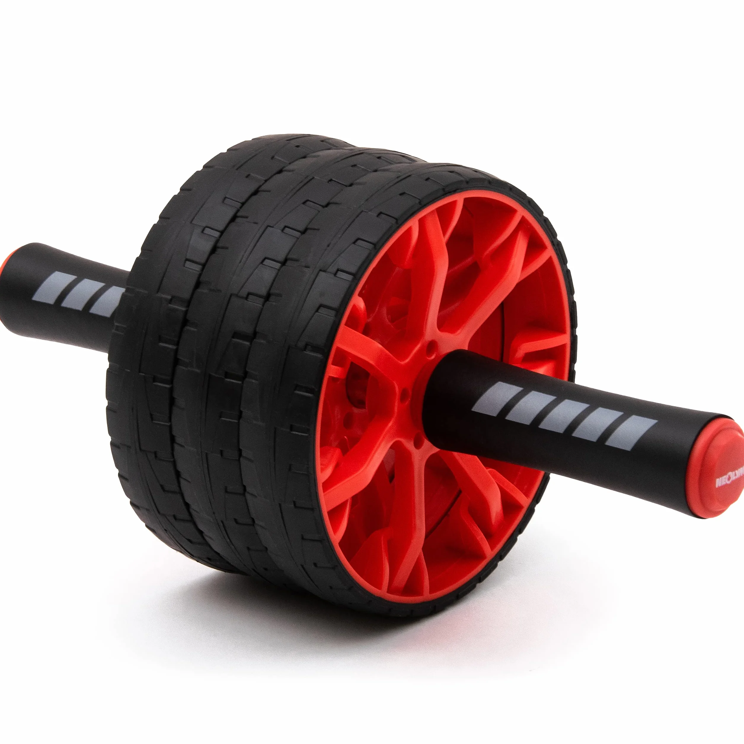 NEOLYMP Premium Ab Trainer AB Roller | Sixpack Trainer | Abdominal Trainer | Ab Way Trainer | Ab Wheel | Abdominal Roller