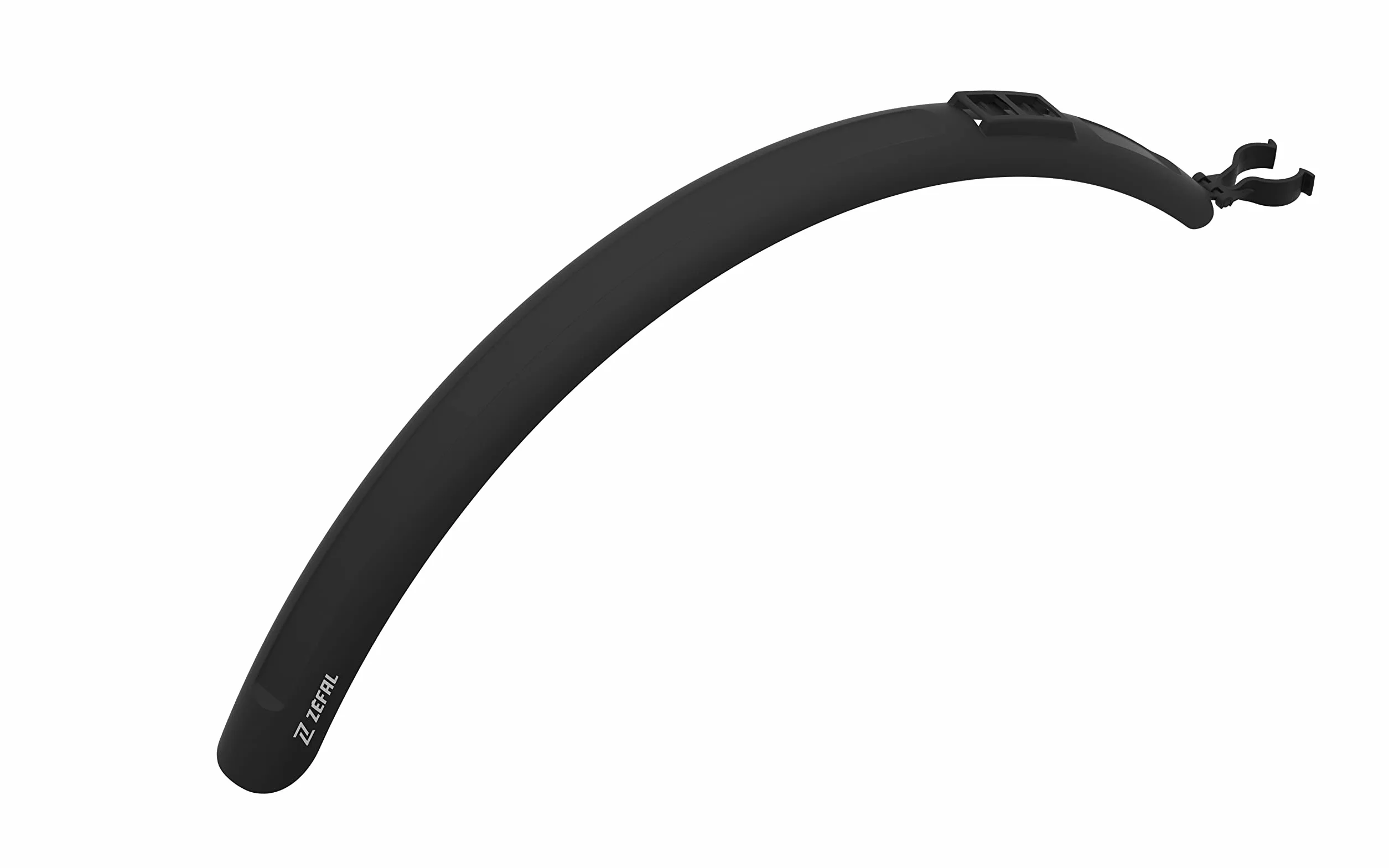 Zefal Trail Teen 60 zestaw błotników, czarny, 61 cm