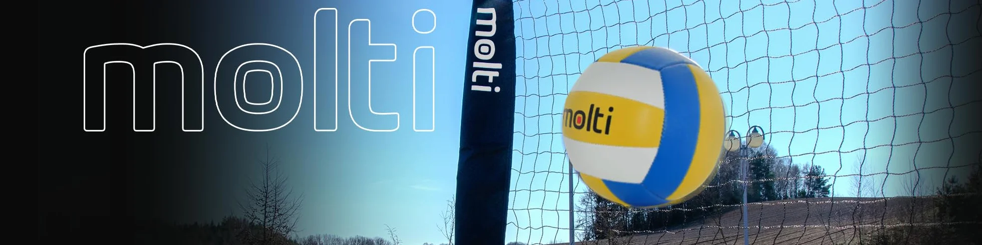 molti Siatka do badmintona, siatkówki, tenisowa, przenośna, z regulacją wysokości, przenośna siatka sportowa 3 w 1, zestaw do tenisa, siatkówki plażowej, ogrodu, parku, wewnątrz i na zewnątrz