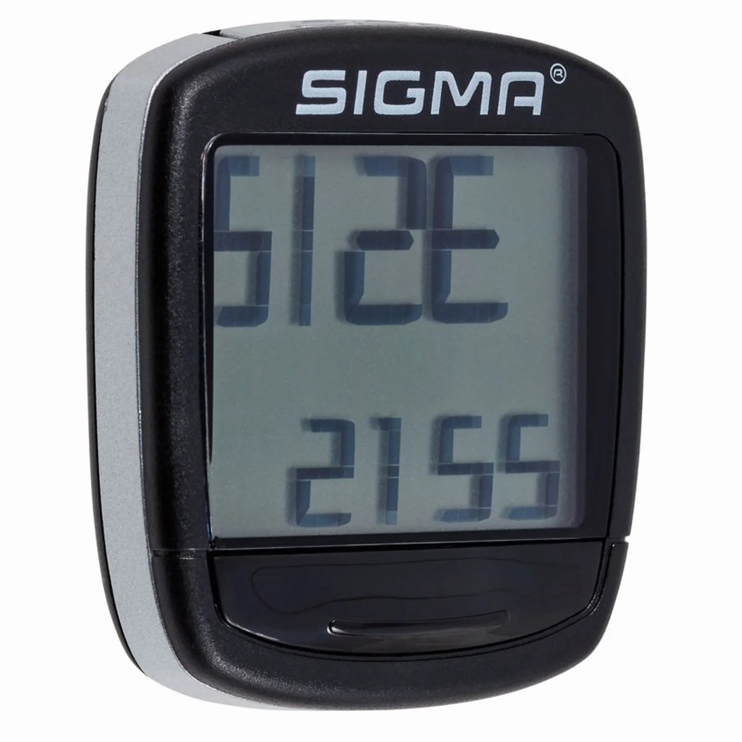 Sigma BC500 komputer, czarny, jeden rozmiar