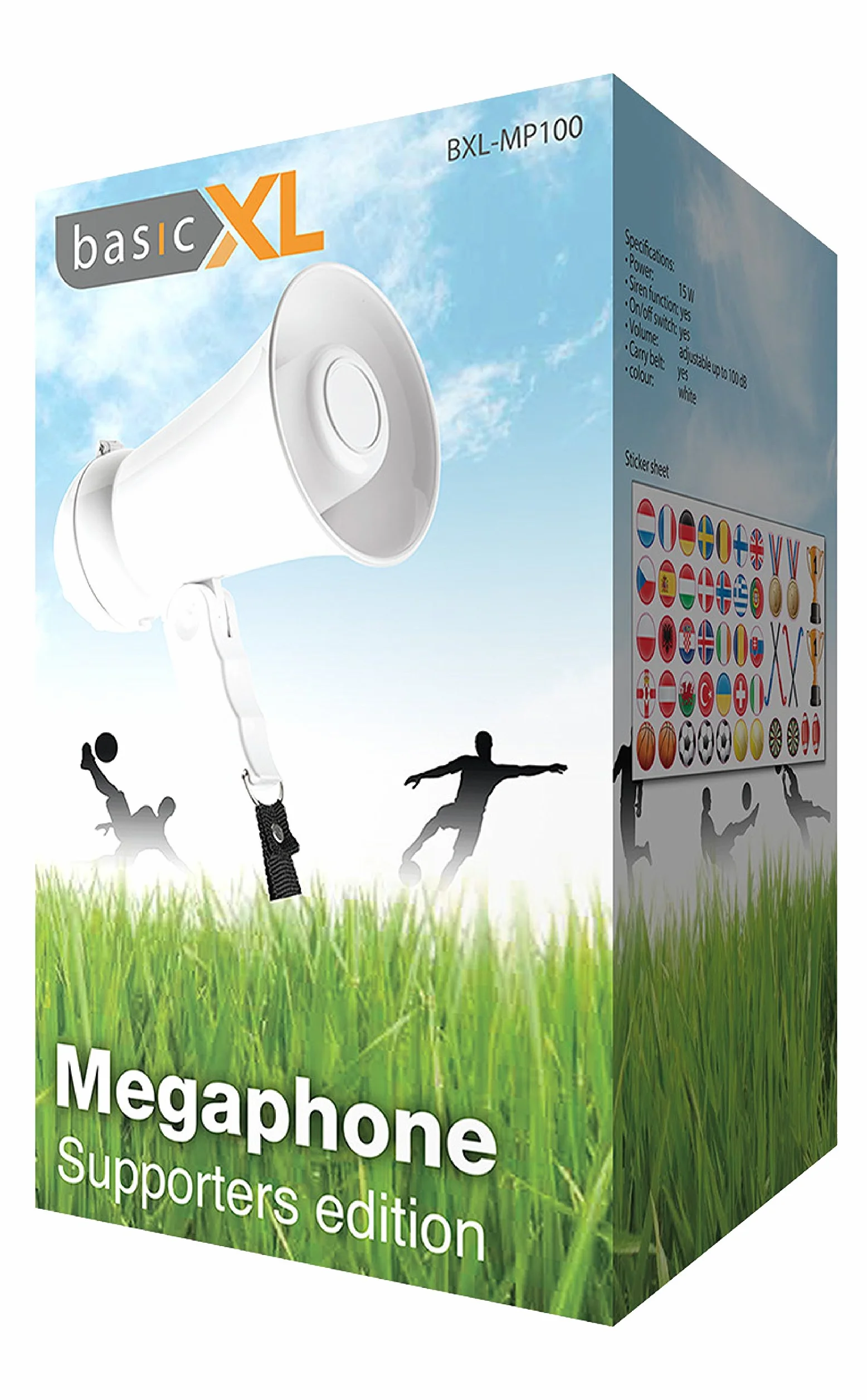Megafon "Supporters Edition"