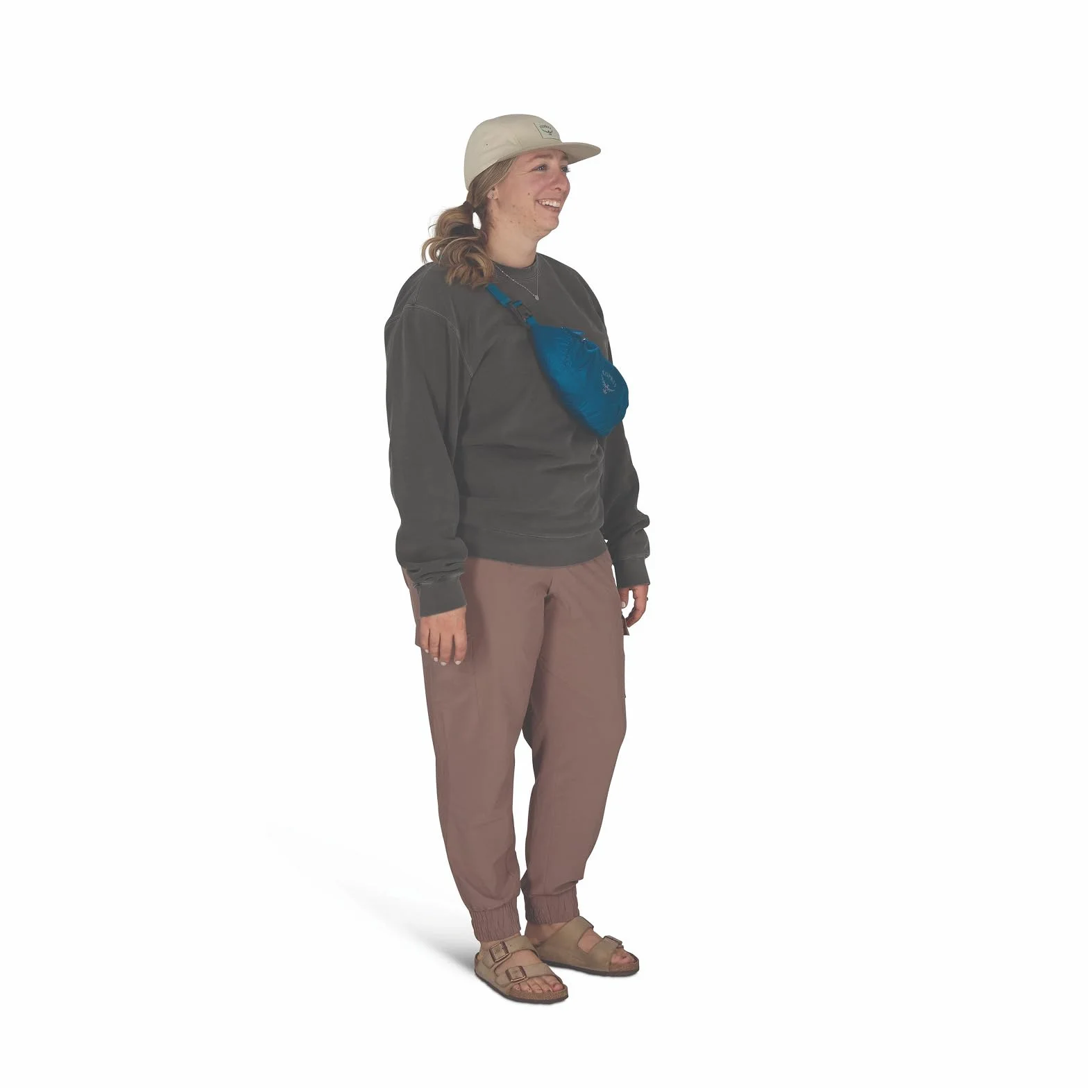 Ultralight Stuff Waist Pack Tundra Green OS