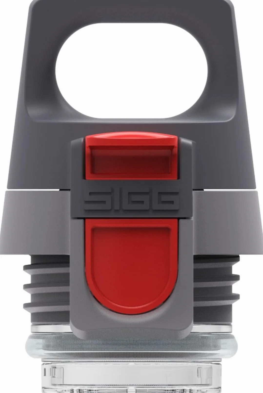 Sigg Heat Resistant Hot&Cold Outdoor Korek do Termosu, Szary, 0,3/0,5 l