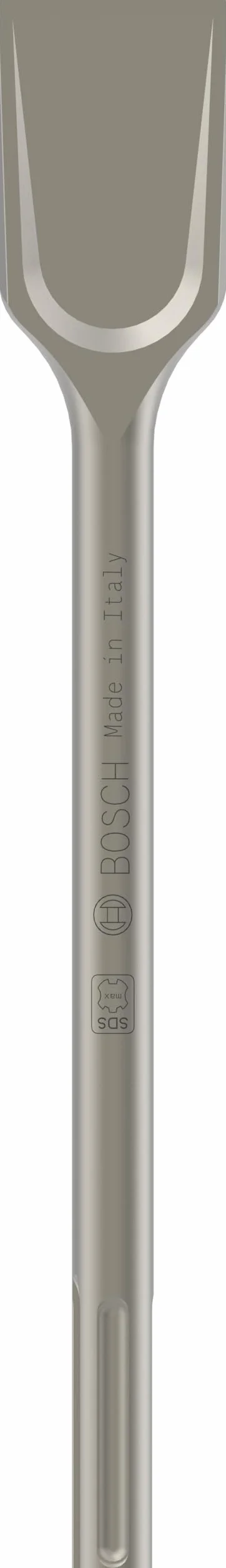 Bosch dłuto szpadełkowe SDS Max 50 x 350 mm do wiertarek udarowych