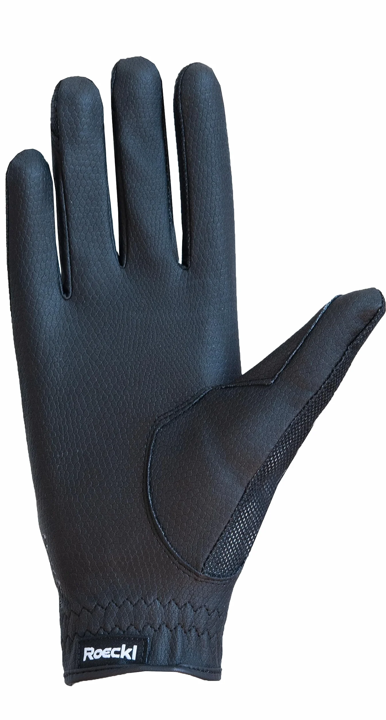 Roeckl Sportowe rękawice do jazdy konnej ROECK-Grip LITE, turniejowe rękawiczki letnie, 3 kolory, rozmiar 6-11