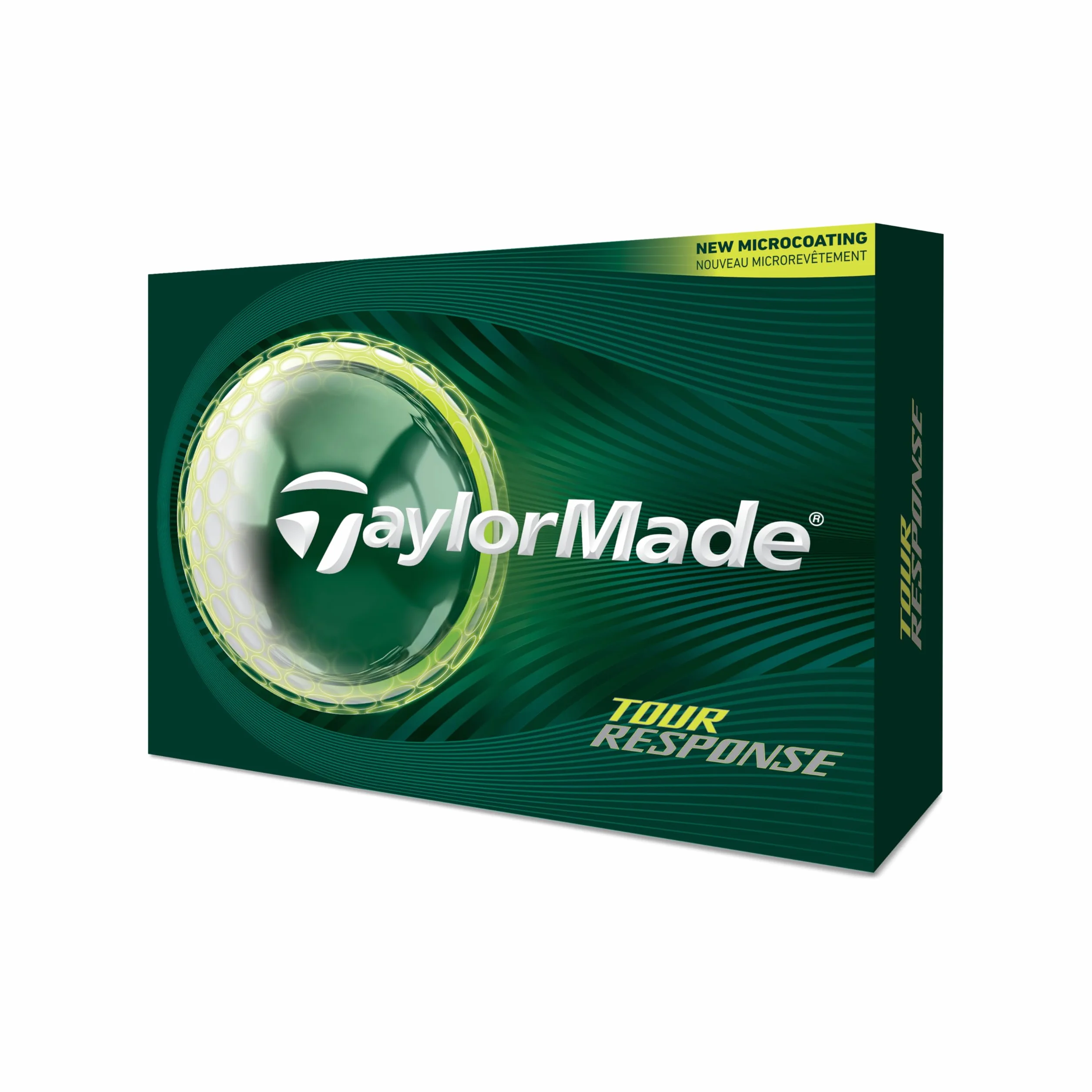 TaylorMade Golf Tour Response White One Tuzin
