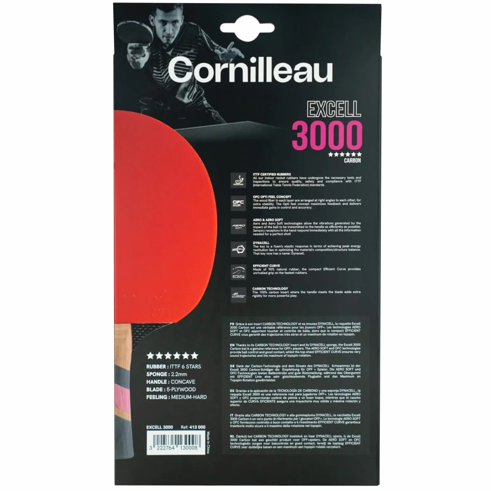 Excell 3000 Carbon rakiety śnieżne