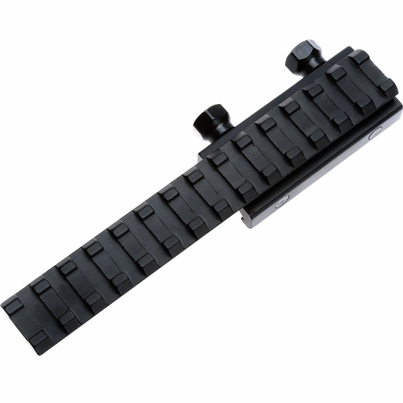 Dophee 1 sztuka 20 mm/Picatinny Szyna Płaska Górna 145 mm Długa Rozszerzona Szyna Scope Mount