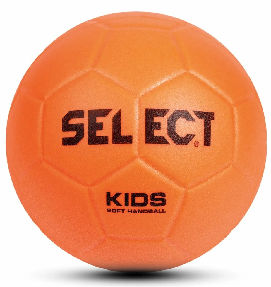 Piłka ręczna Select Soft dla dzieci