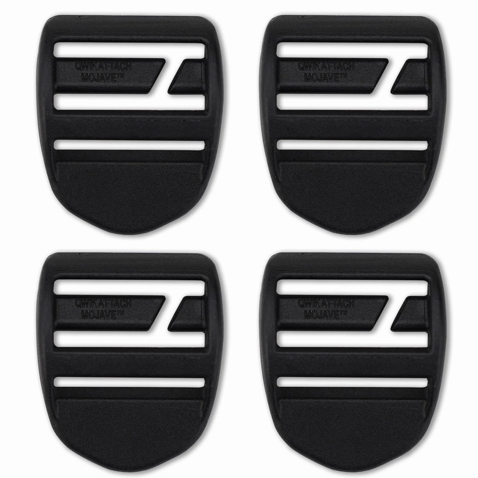 Duraflex 7052 25 mm czarna klamra drabinkowa, klamra plecaka, klamra na pasek, klamra boczna, klamra boczna, klamra boczna, klamra