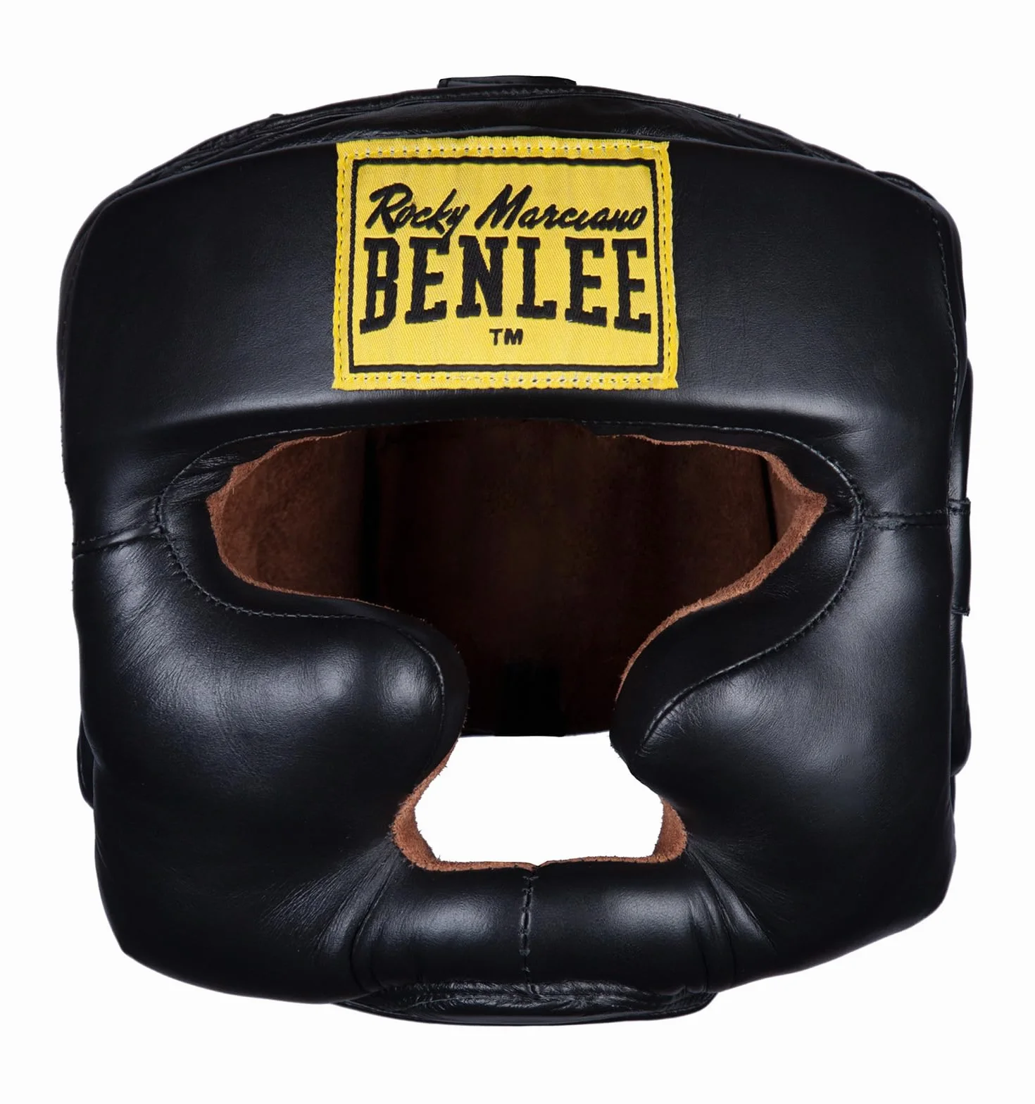 Benlee Rocky Marciano Pełna ochrona twarzy Męski boks Headguard