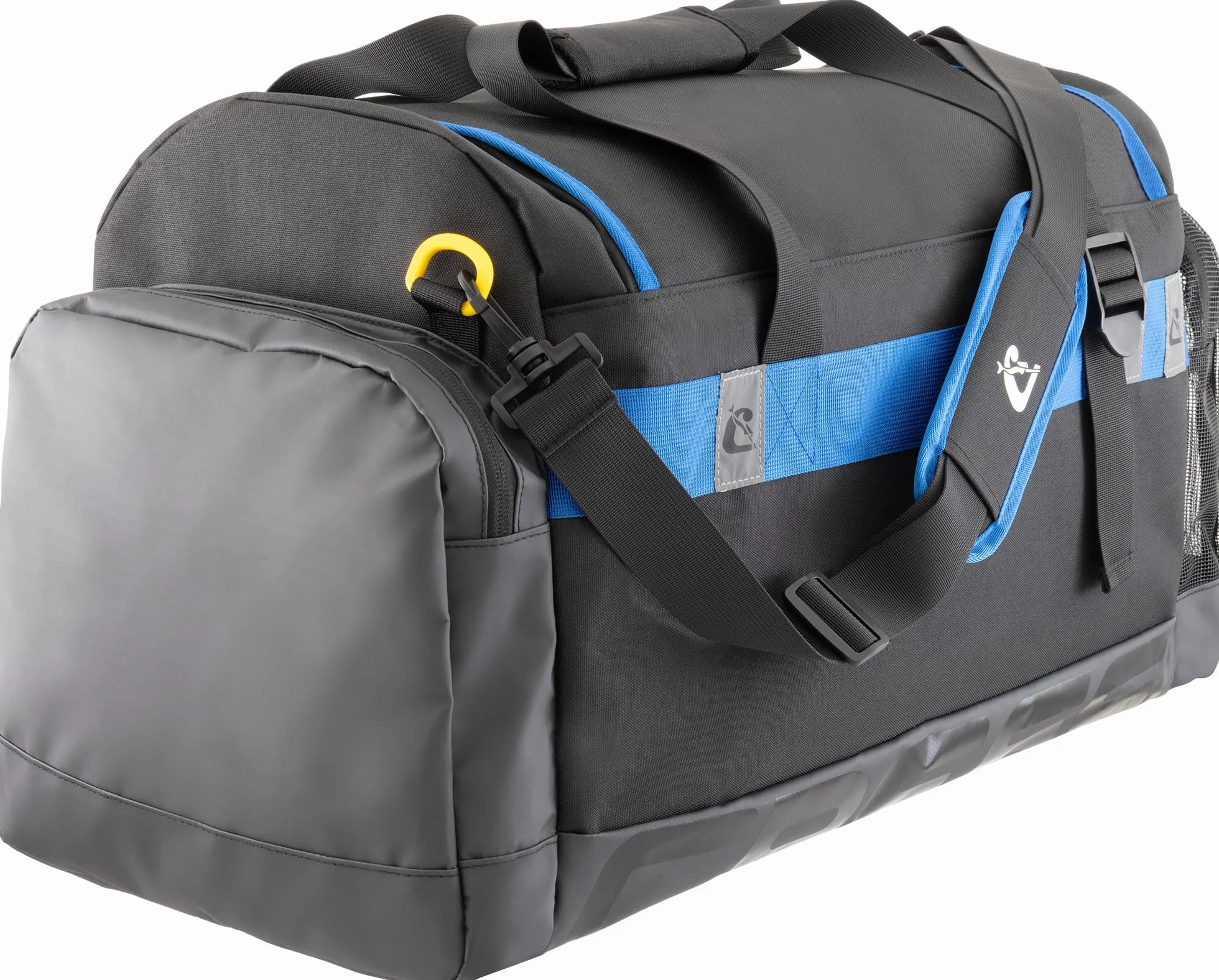 CRESSI Olimpia Pool Family Duffle Modular Sports Bag 45 L Black Blue