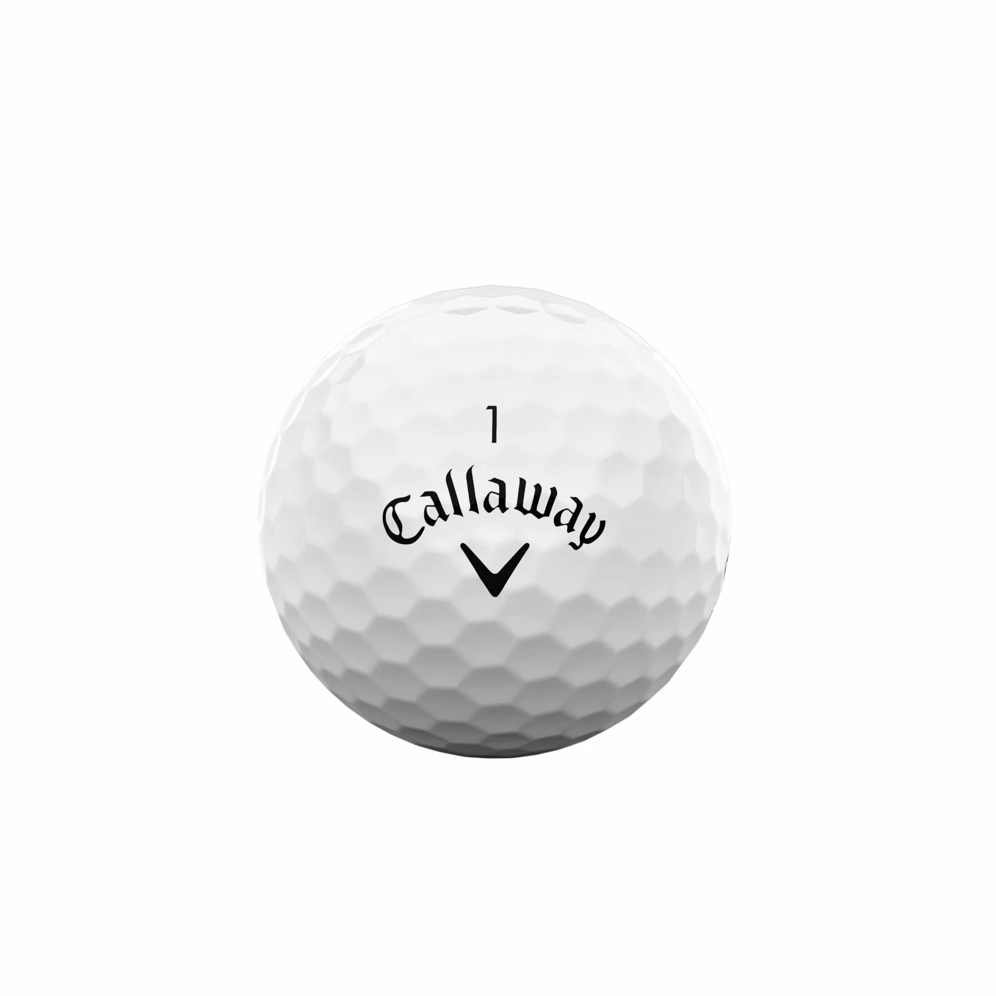 Callaway Golf Warbird Distance+ piłka golfowa 2025