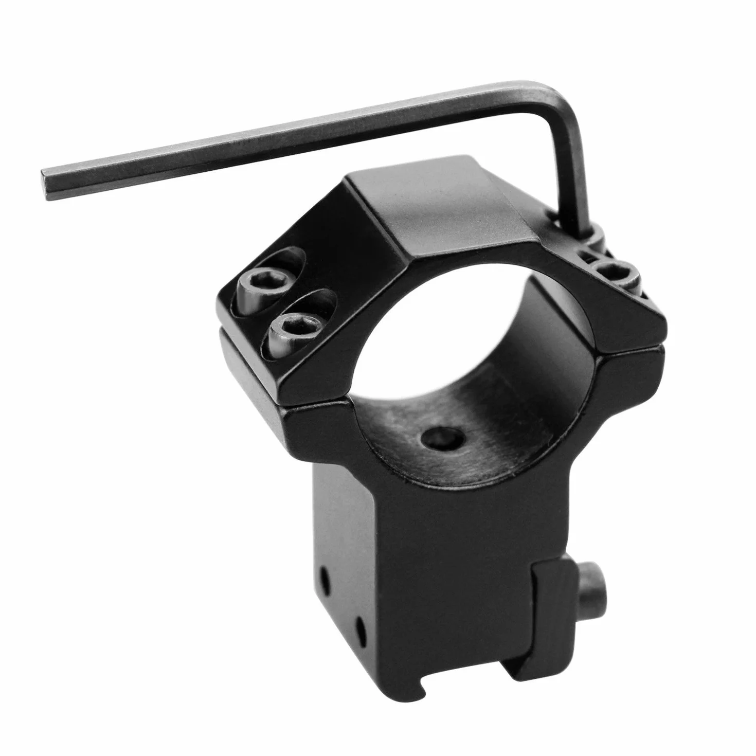 Luneta celownicza 25,4 mm (1") pierścień montażowy pierścienie montażowe ze śrubą do szyny 11 mm