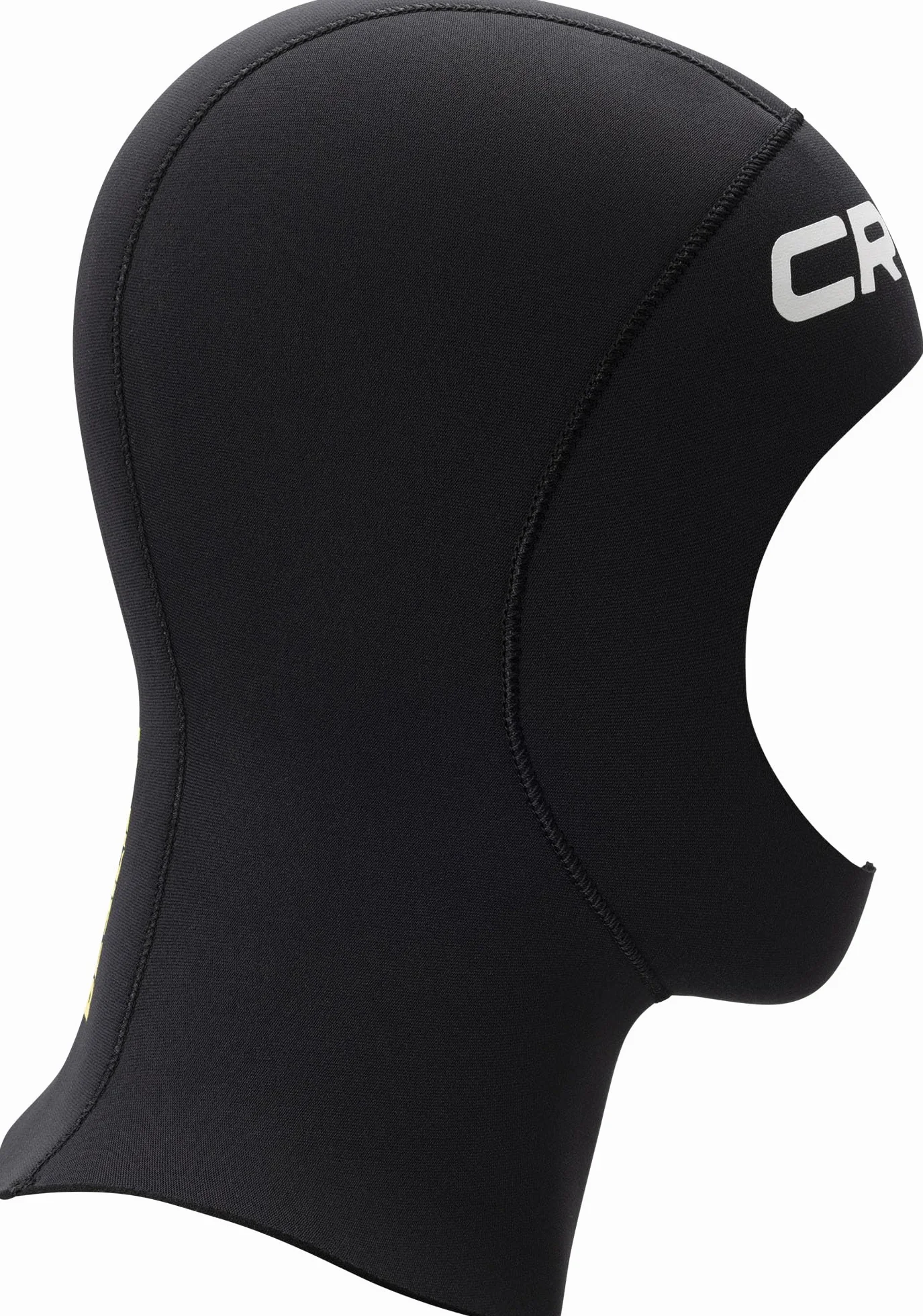 CRESSI Kaptur 3 mm XL Neopren Czarny do Nurkowania Snorkelingu