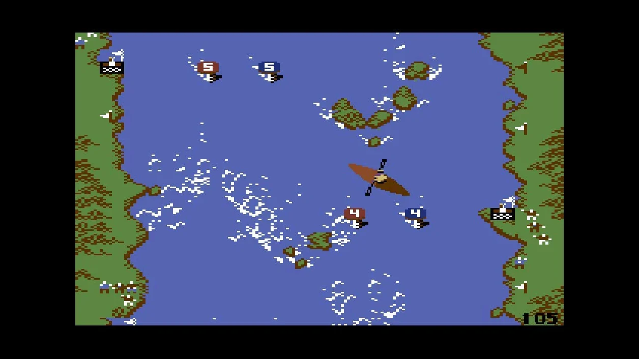 KOVEBBLE Commodore 64 Mini C64