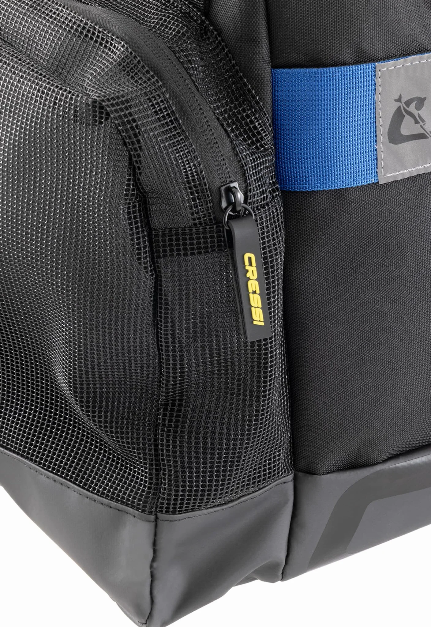 CRESSI Olimpia Pool Family Duffle Modular Sports Bag 45 L Black Blue