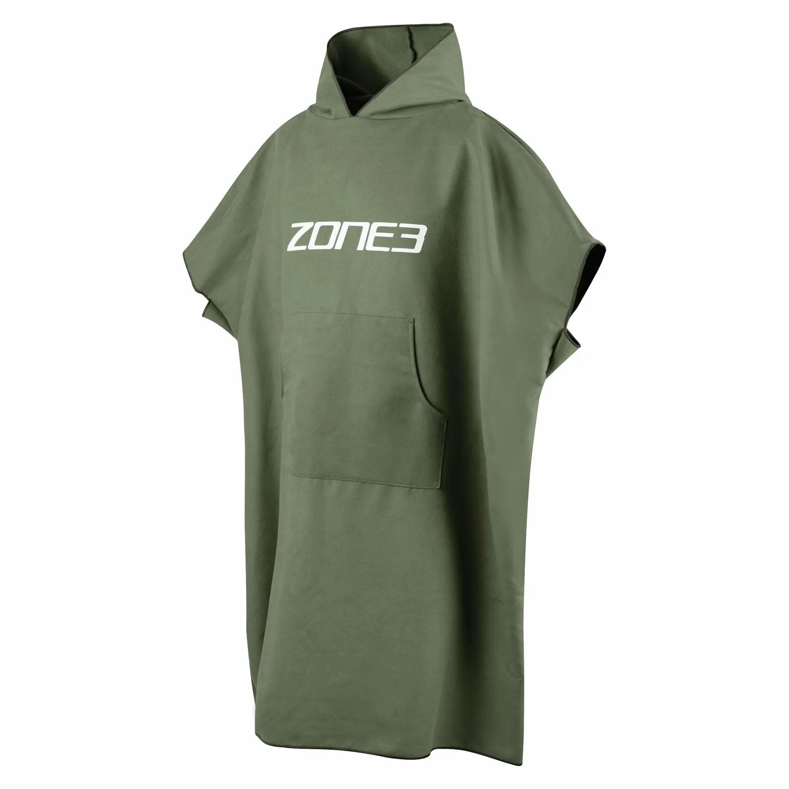 ZONE3 Microfibre Changing Robe Designed For Quick-drying & Compact Storage