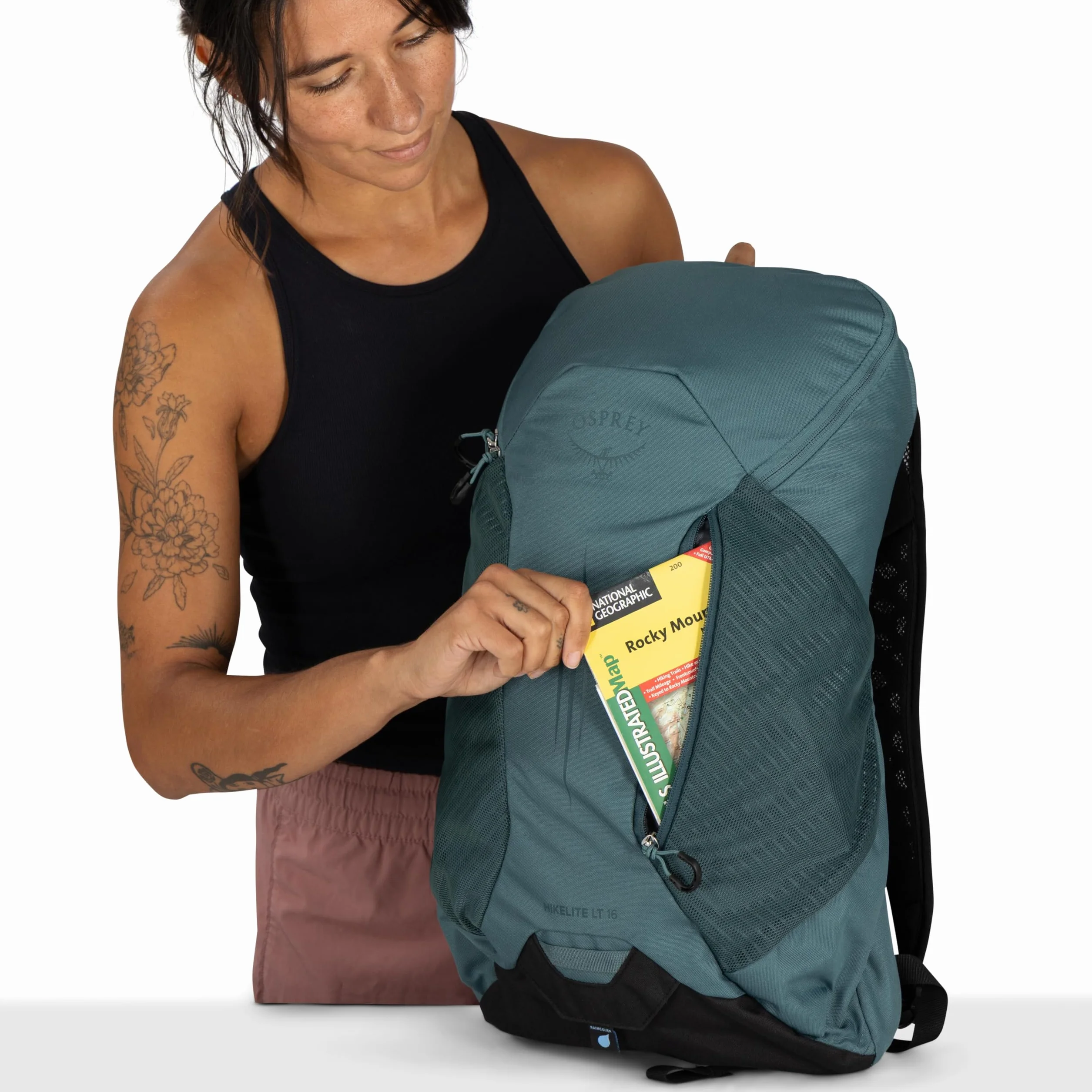 Osprey Plecak Hikelite Lt 16