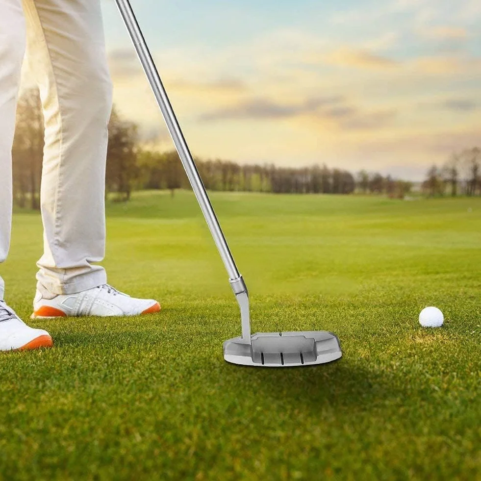 Zestaw miotaczy golfowych – zestaw do ćwiczeń z miotaczem, piłkami, maszyną zwrotną, torbą transportową