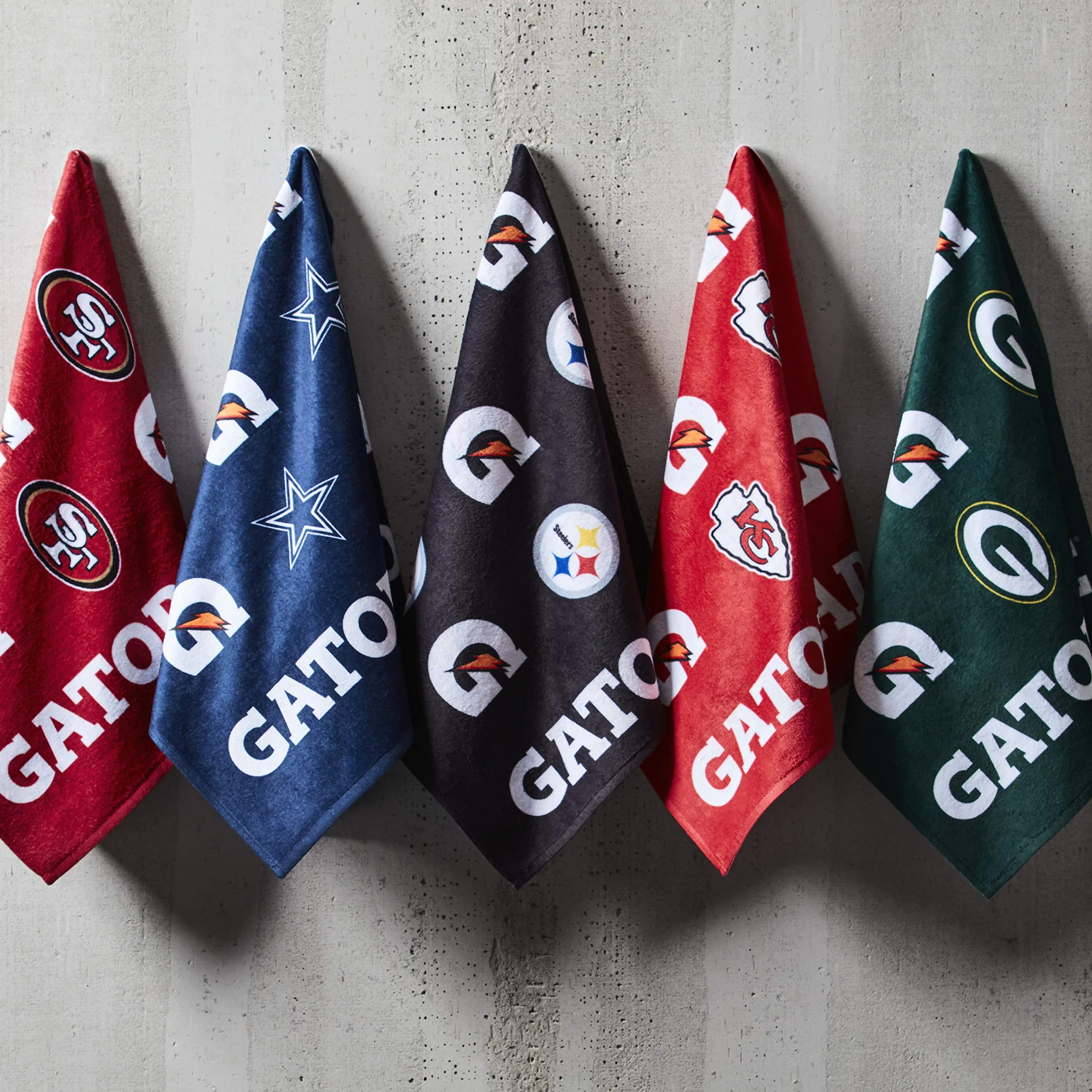 Gatorade Detroit Lions Ręcznik