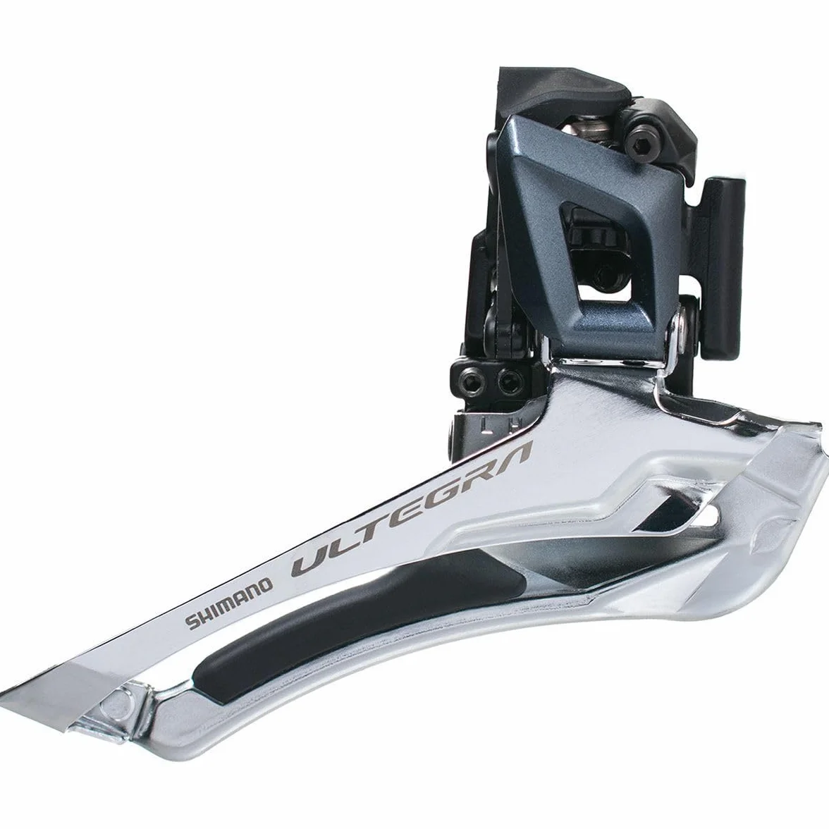 SHIMANO Ultegra R8000 FD-R8000 przedni derailleur 11-biegowy Double, aluminium, montaż zaciskowy, derailleur rowerowy
