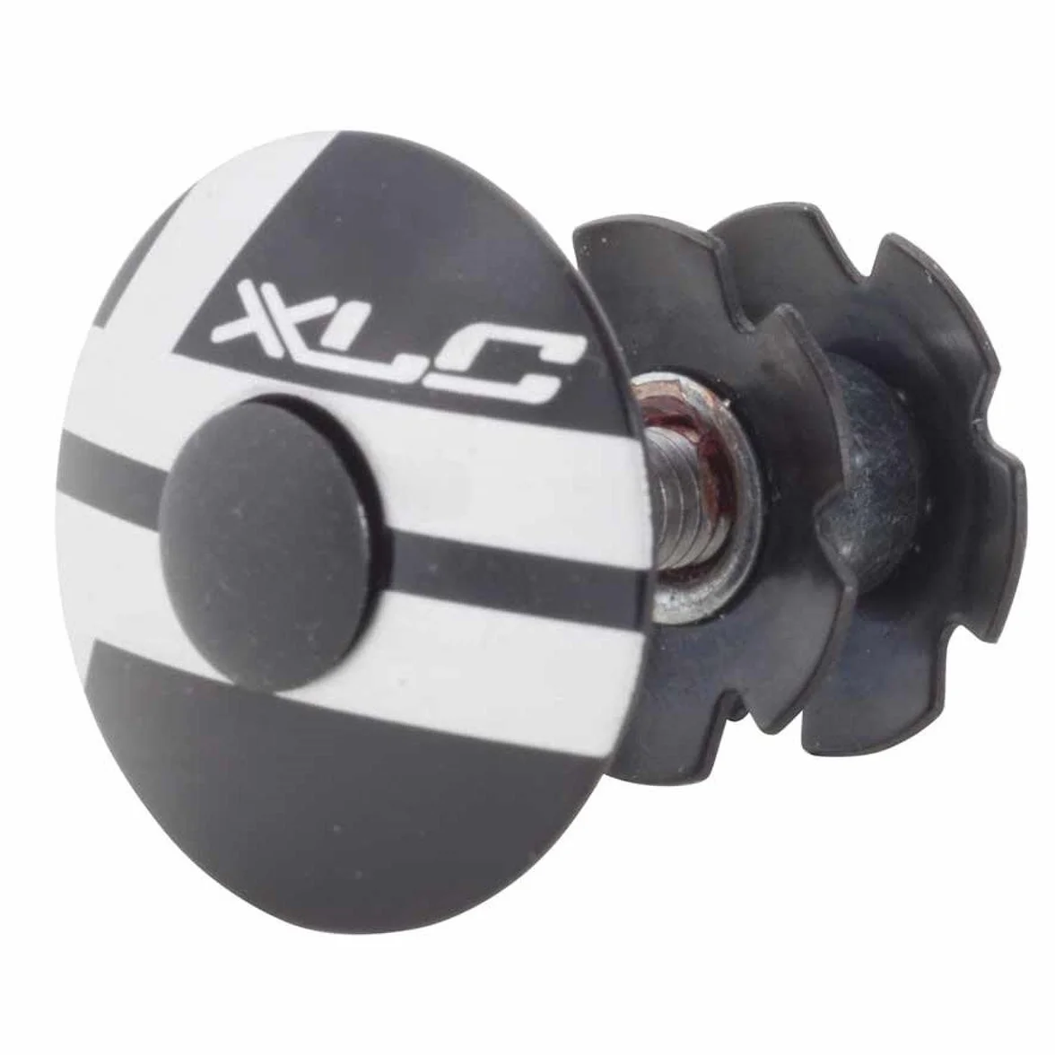 XLC AP-S01 Dirección A-Head 1" C/Tapa Alu Negra