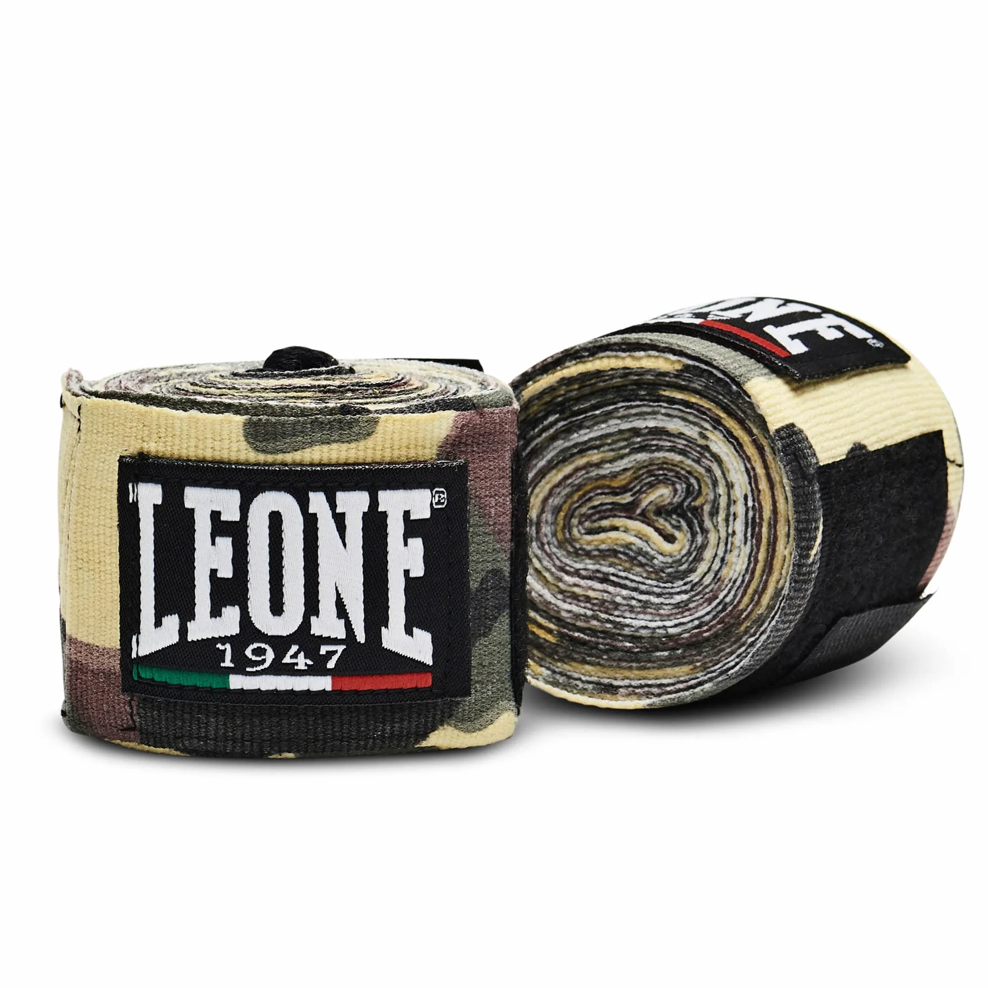 LEONE 1947, Bandaże