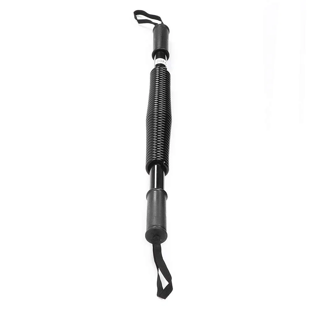Alomejor Power Twister Arm Power Exerciser do ramion pleców klatki piersiowej mięśni ramion wiosna ćwiczenia fitness narzędzie
