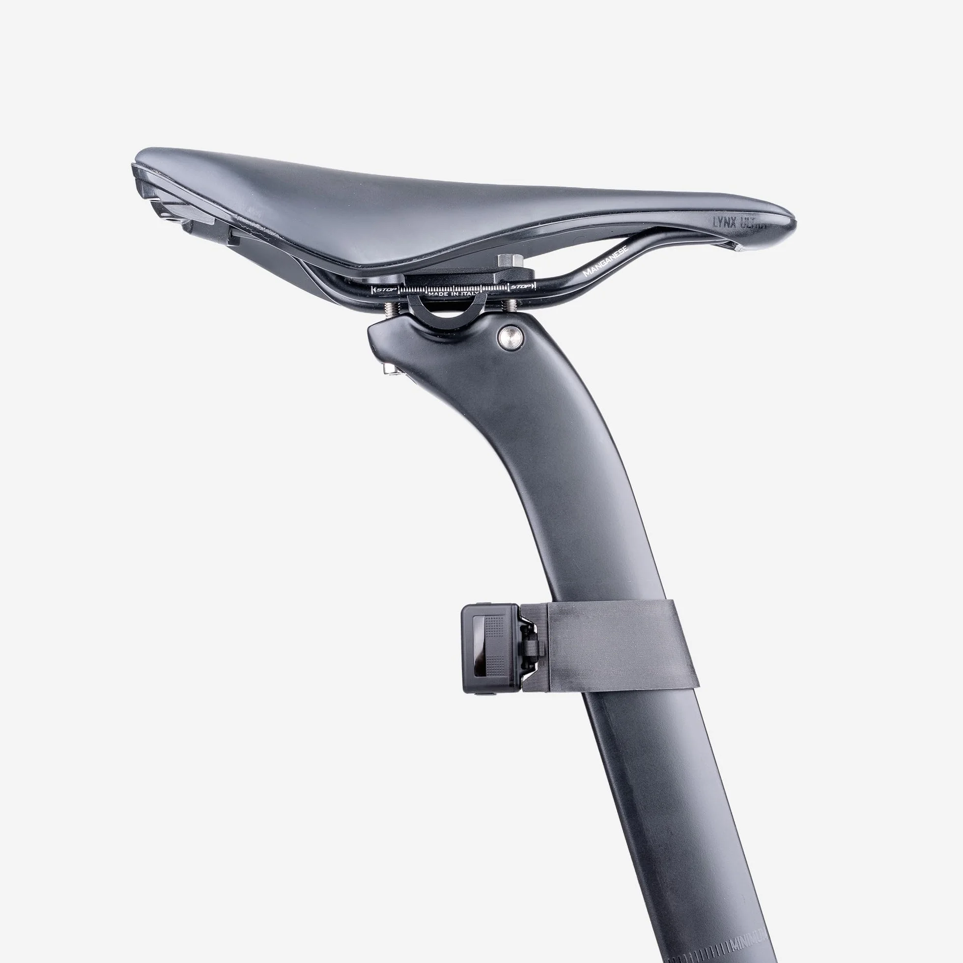 Uchwyt radarowy do sztycy Pinarello Dogma F – kompatybilny z Trek CarBack (zacisk)