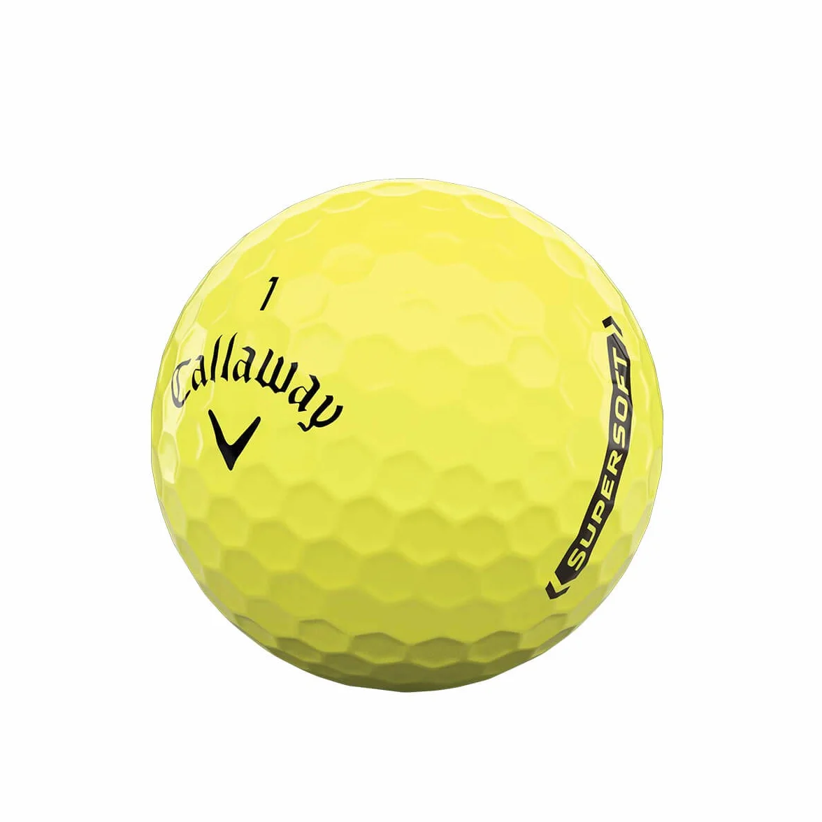 Callaway Golf Supersoft piłki golfowe 2021