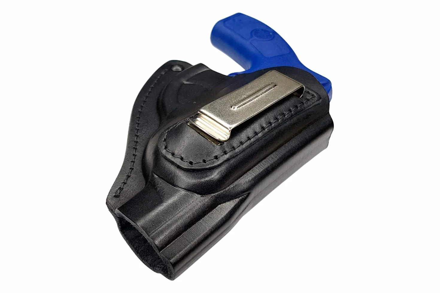 VlaMiTex IWB 11 skórzana kabura rewolwerowa do Ruger LCR