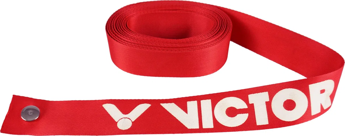 VICTOR Unisex – dla dorosłych, czerwone, odpowiednie do Airbadminton