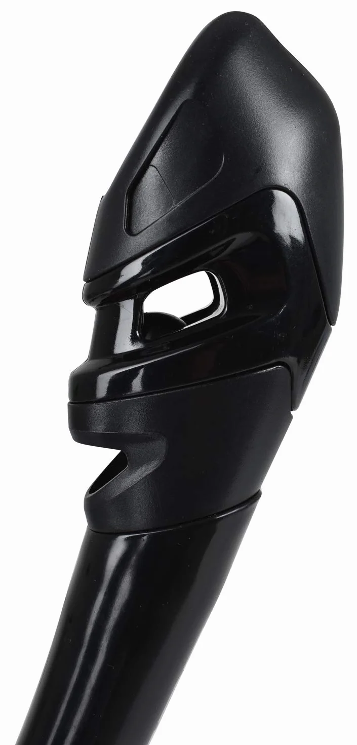 SEAC Unisex Dorosły Szybkoschnący Snorkel - Biały, Jeden Rozmiar