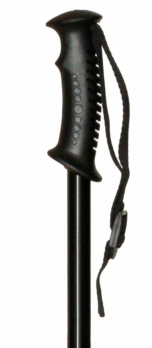 SB Kijki trekkingowe teleskopowe aluminiowe 65-135 cm antywstrząsowe