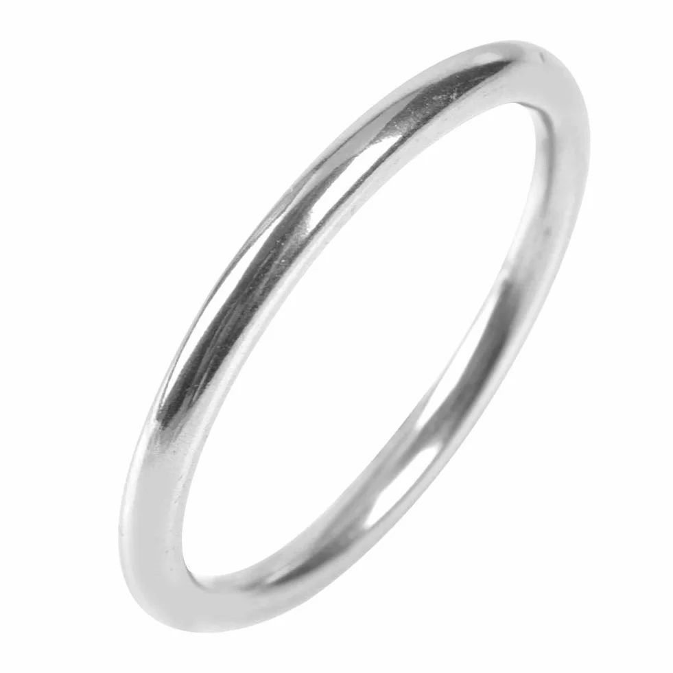 Okrągłe pierścienie O-ring, polerowana wysokowytrzymała, wytrzymała stal nierdzewna 304, gładko spawany pierścień narzędziowy (średnica 100 mm)