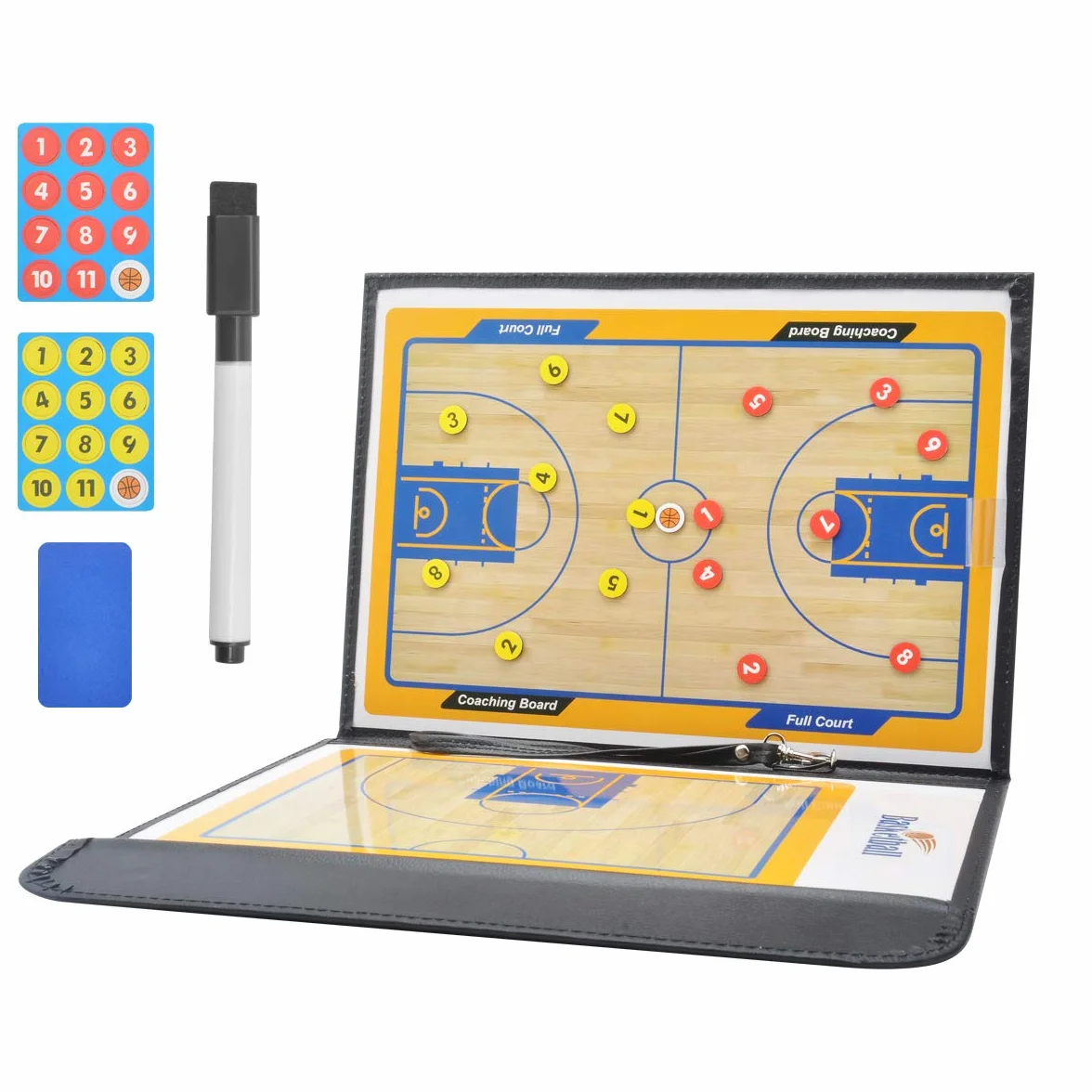 CS COSDDI Magnetyczna Tablica Taktikbrett Koszykówka Coaching Board