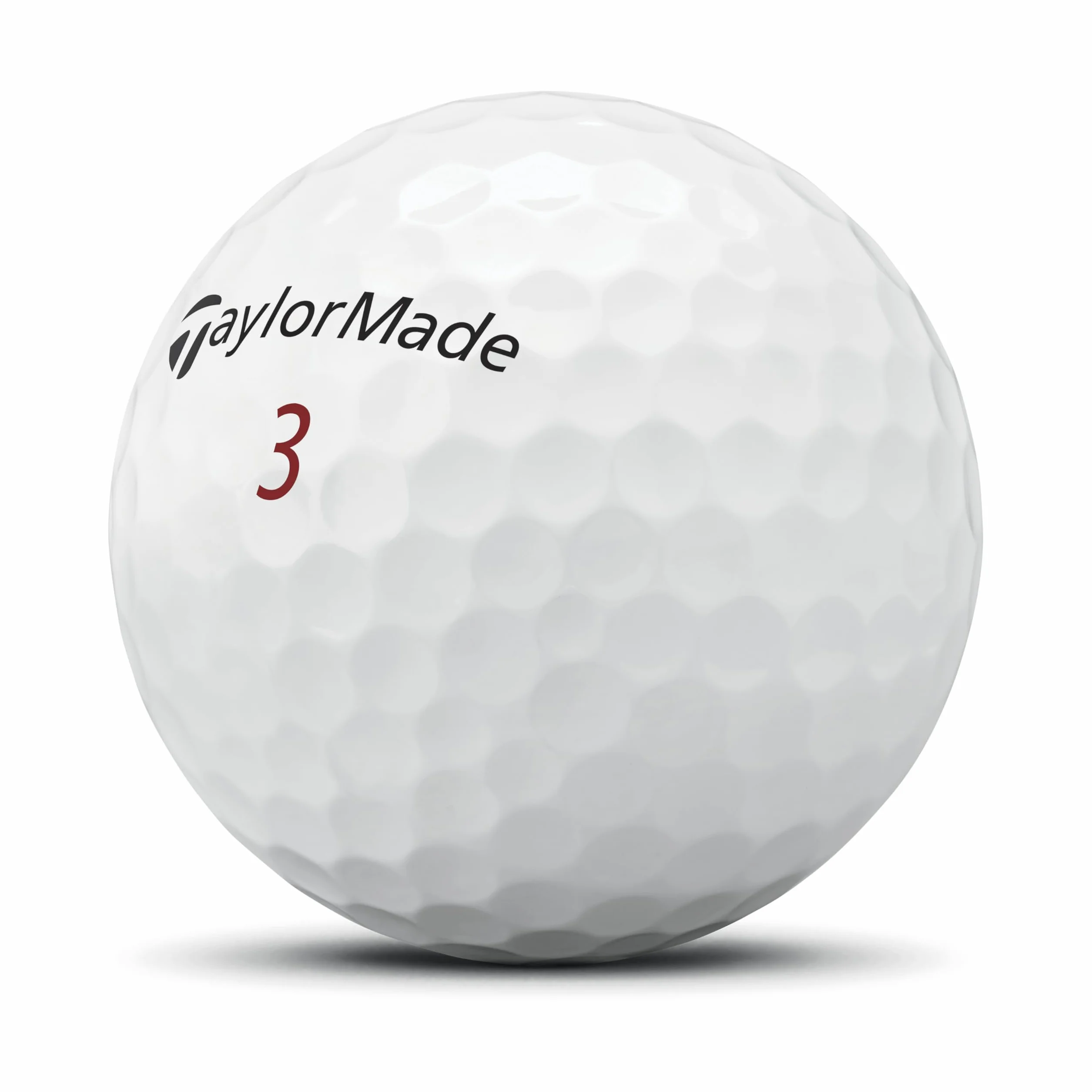TaylorMade Golf Tour Response White One Tuzin