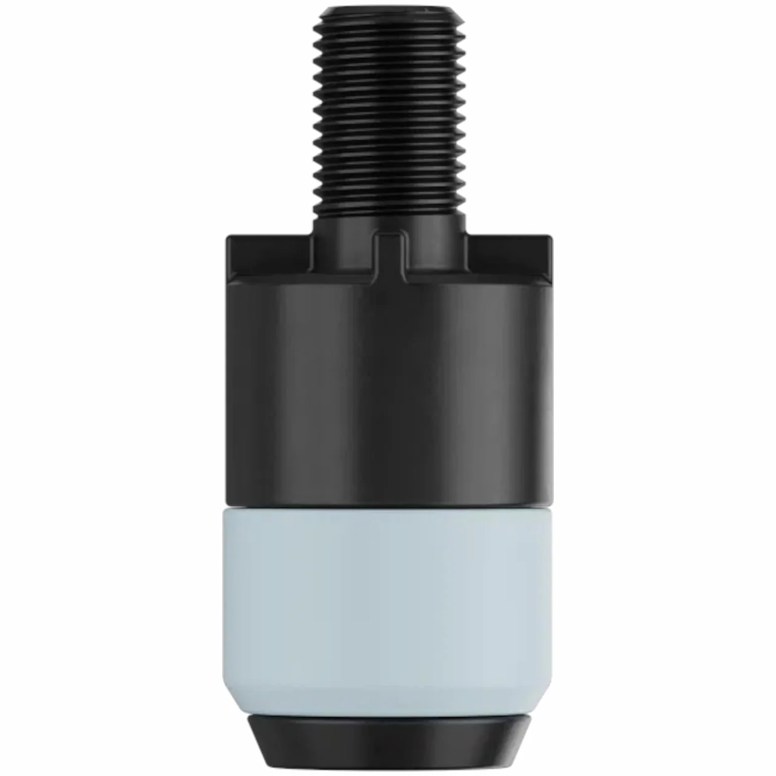 Schwalbe CLIK Valve SCV adapter głowicy pompy, kolor biały, jeden rozmiar